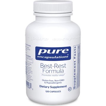 Best-Rest Formula, 120 caps